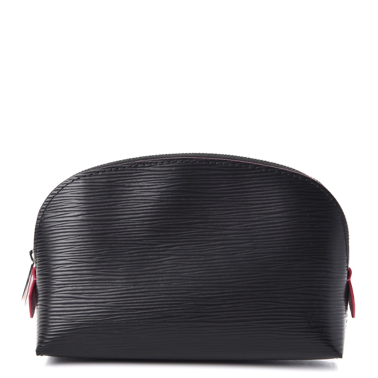 Epi Cosmetic Pouch Black Rose