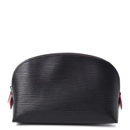 Louis Vuitton Epi Cosmetic Pouch Black Rose 1 of 7