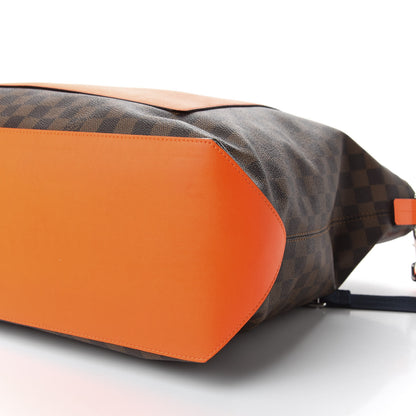 Louis Vuitton Damier Ebene Cabas Orange 8 of 10