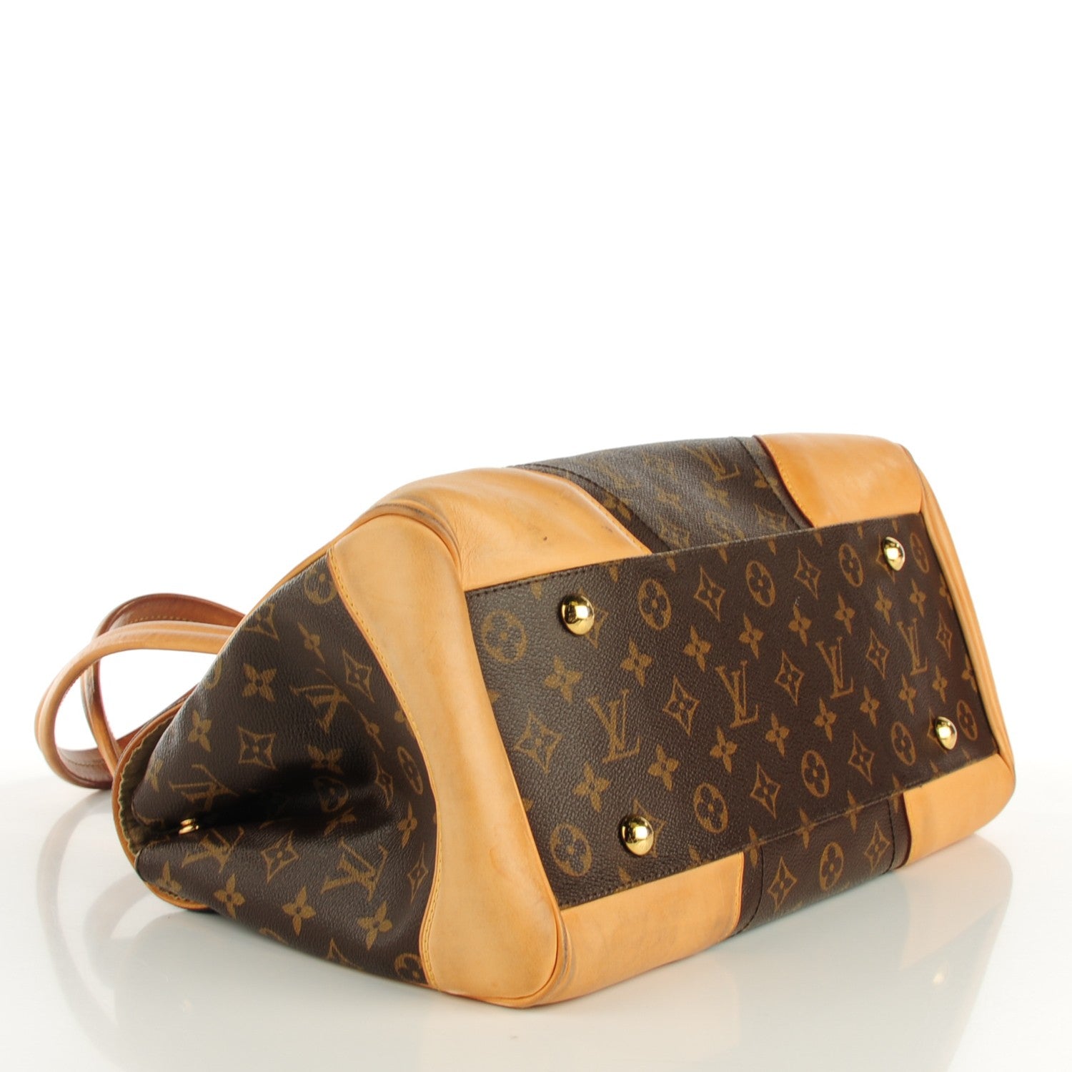 Louis Vuitton Monogram Beverly GM 12 of 17