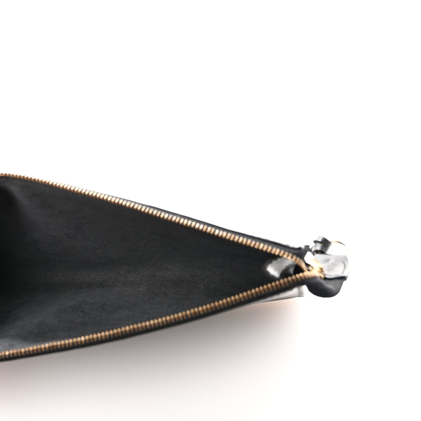 Epi Pochette Accessories 24 Black