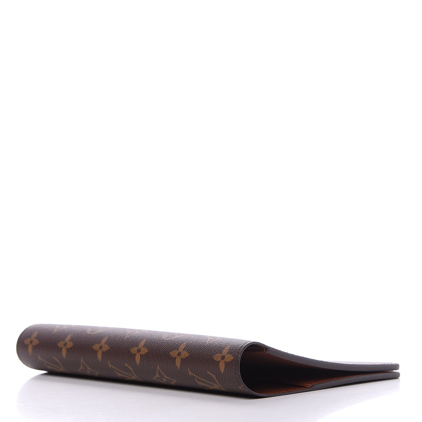 Monogram Desk Agenda Cover