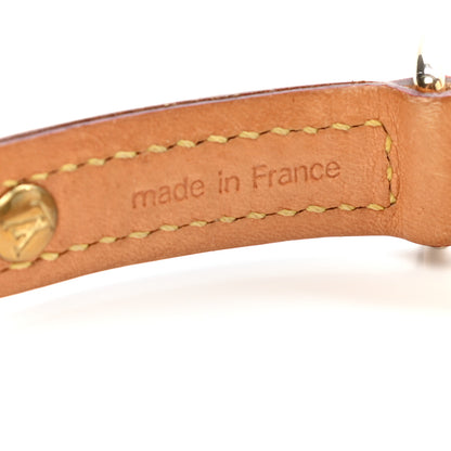 Louis Vuitton Monogram Baxter Dog Collar XS 3 of 5