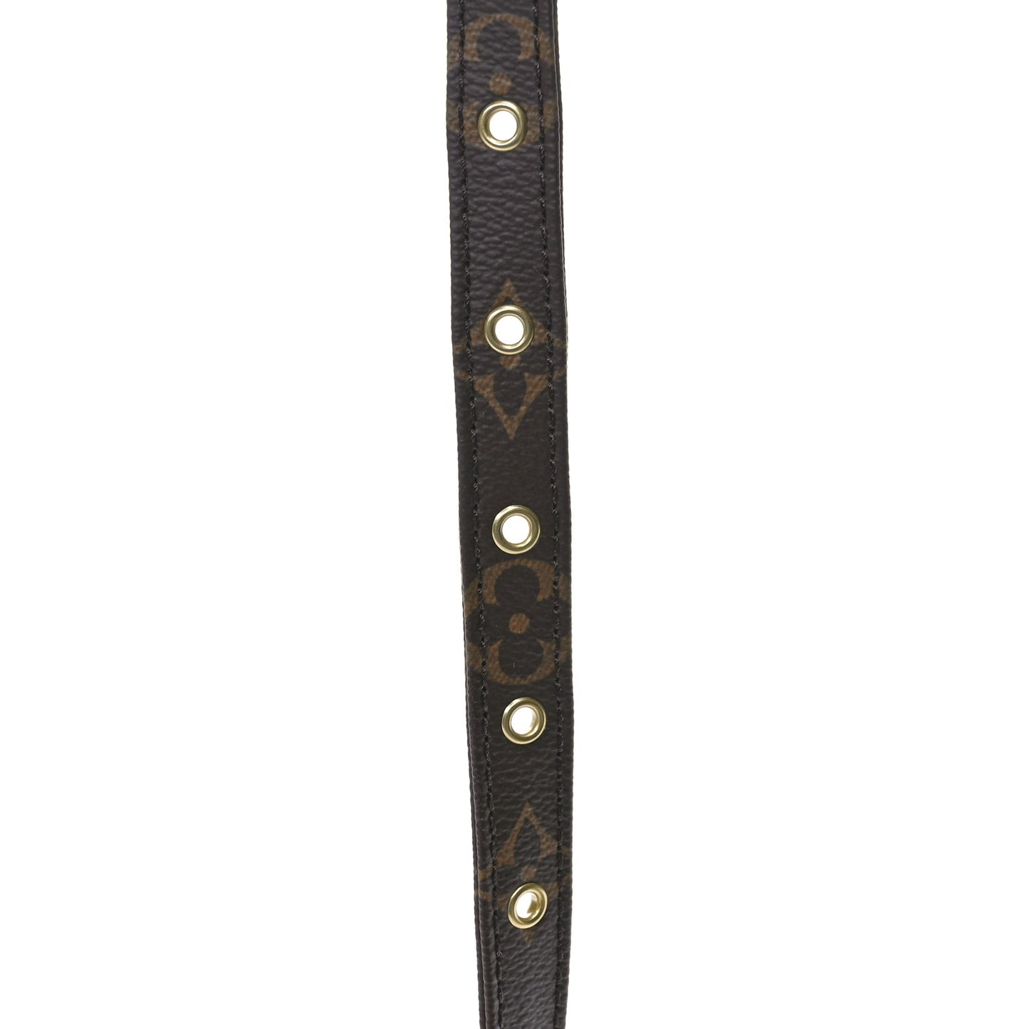 Monogram 16mm Adjustable Shoulder Strap