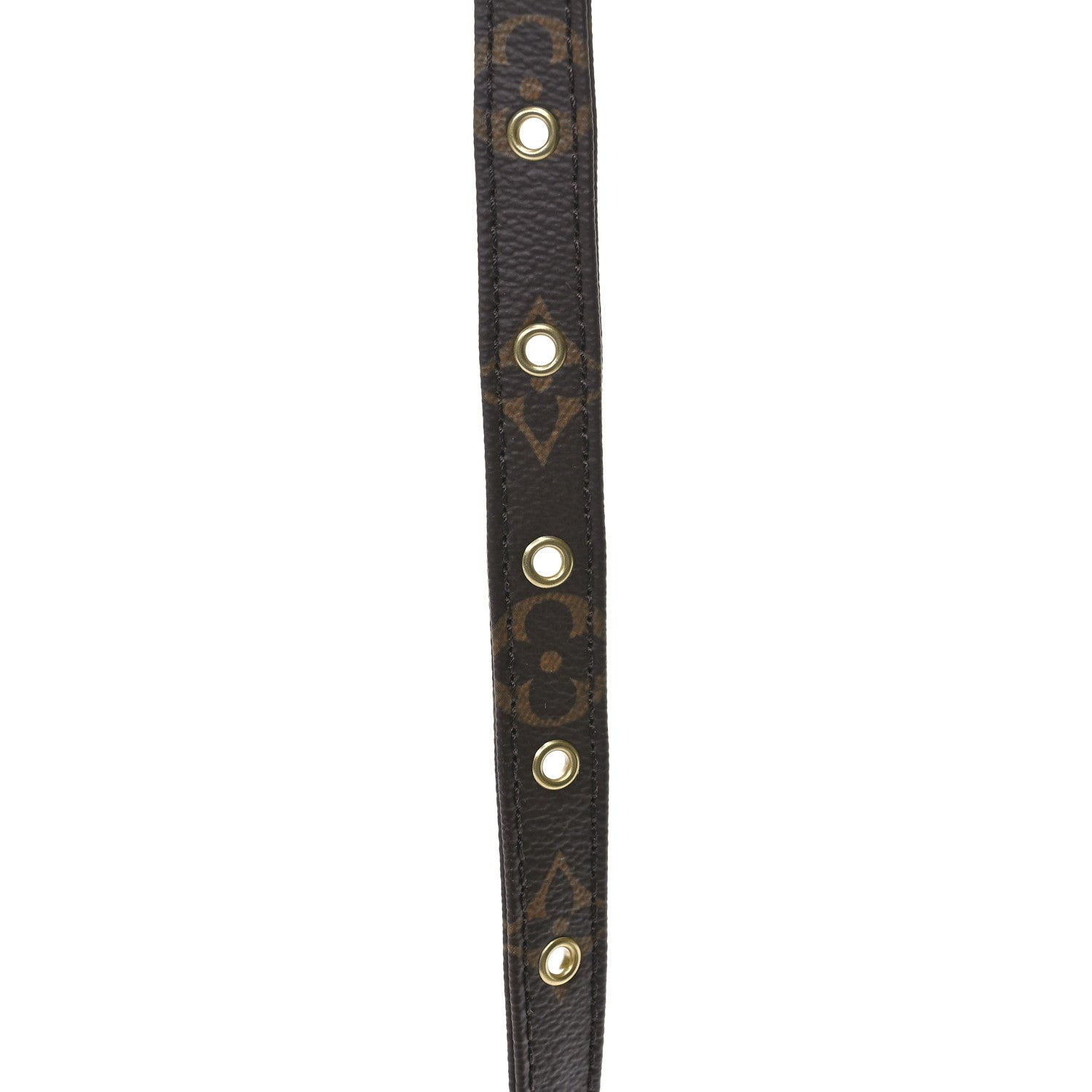Louis Vuitton Monogram 16mm Adjustable Shoulder Strap 4 of 4