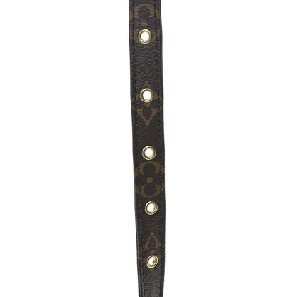 Louis Vuitton Monogram 16mm Adjustable Shoulder Strap 4 of 4