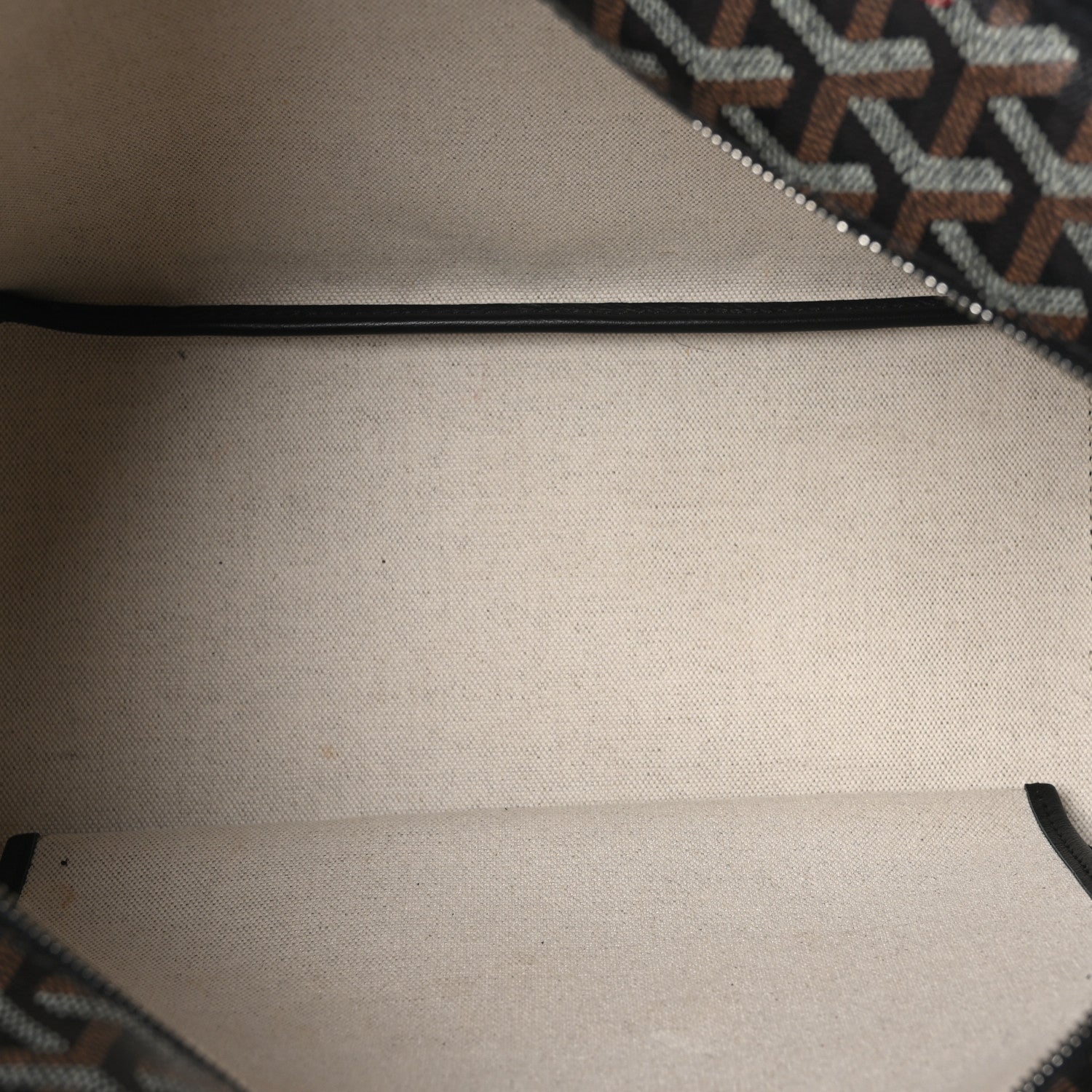 Goyard Goyardine Artois PM Black 5 of 10