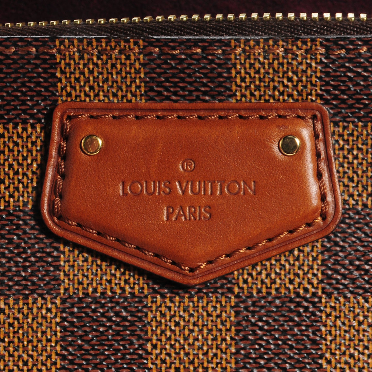 Damier Ebene Belmont