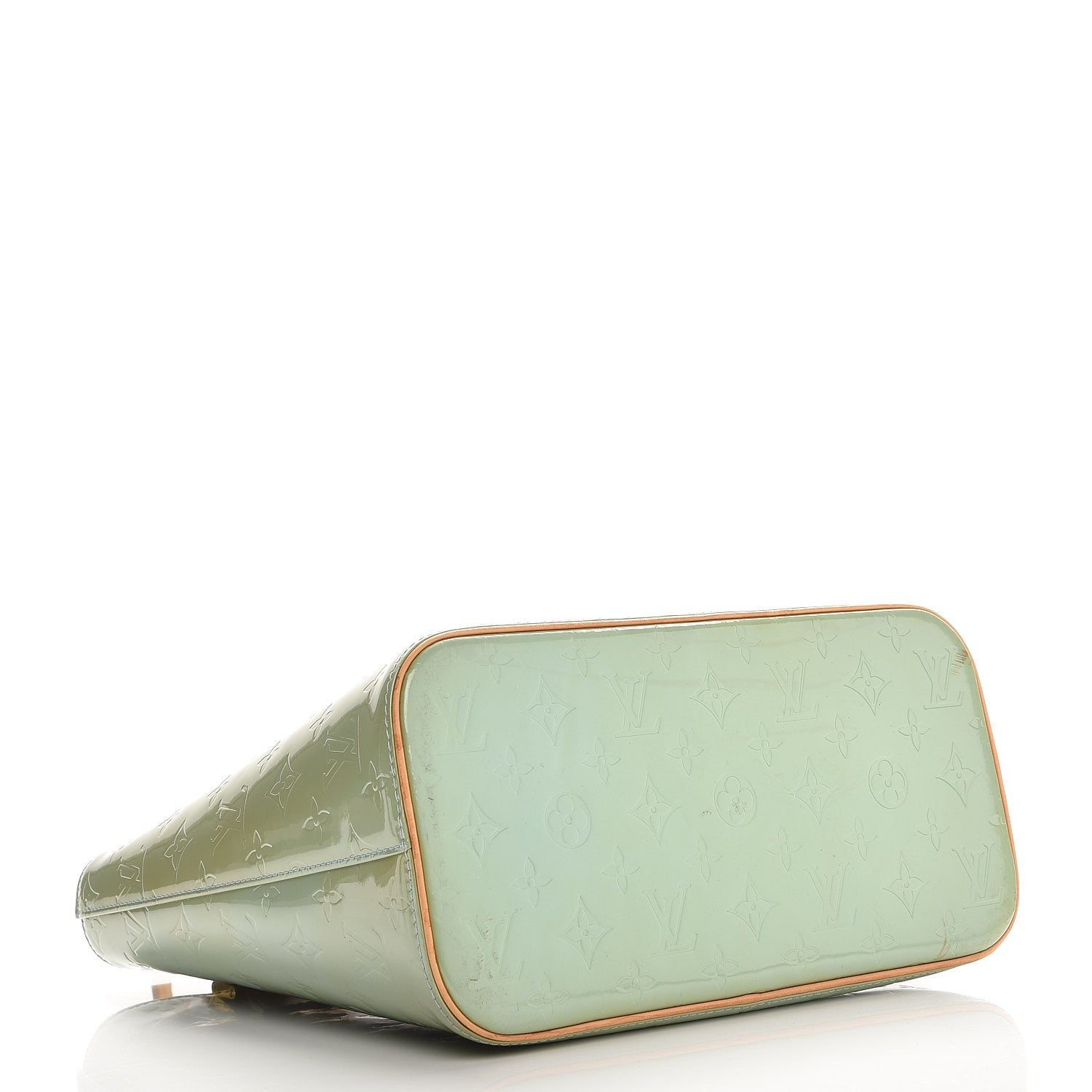 Louis Vuitton Vernis Houston Baby Blue 4 of 15