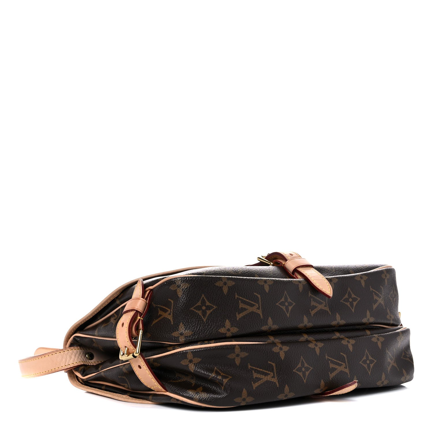 Louis Vuitton Monogram Saumur MM 4 of 25