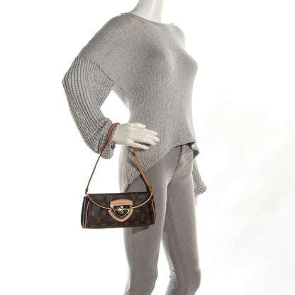 Louis Vuitton Monogram Beverly Clutch 2 of 7