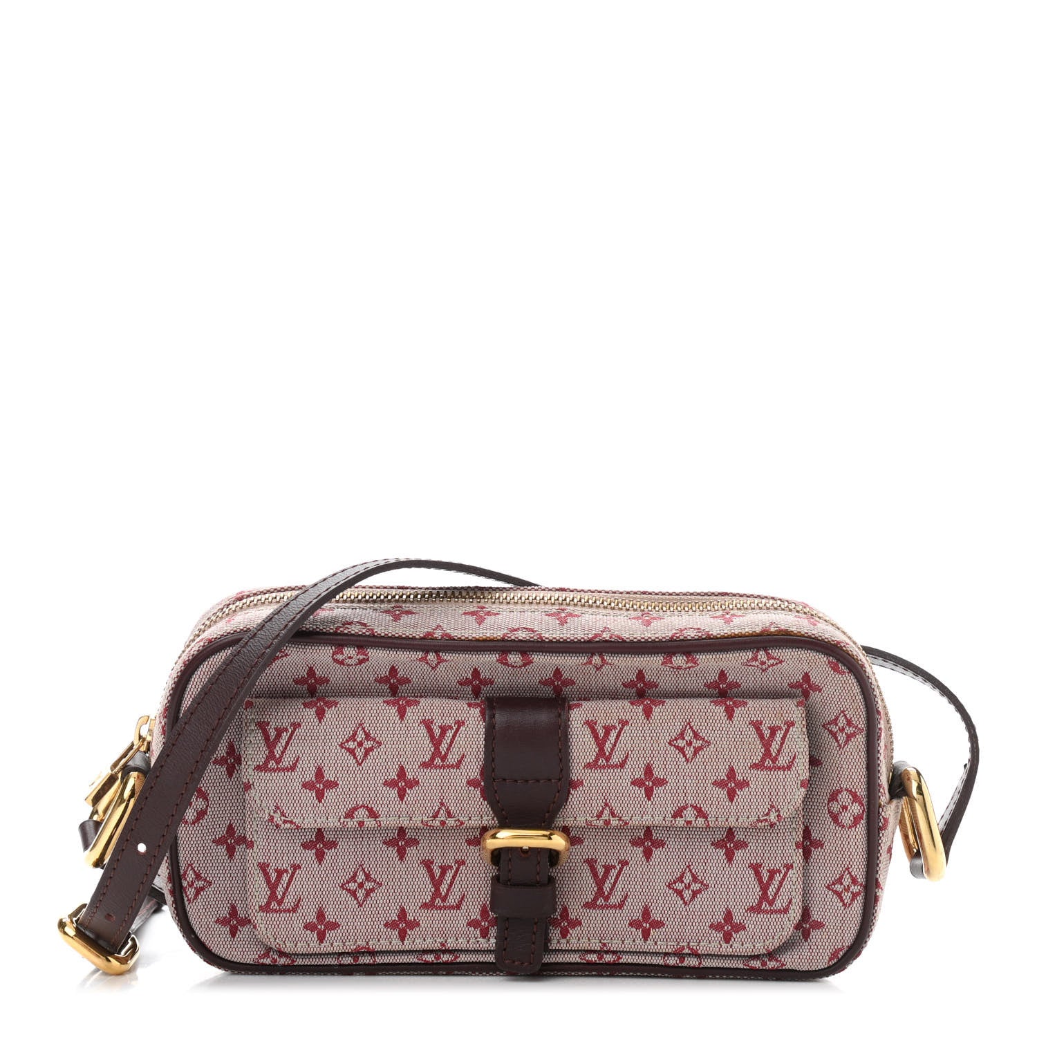 Louis Vuitton Mini Monogram Juliette Cherry 1 of 10