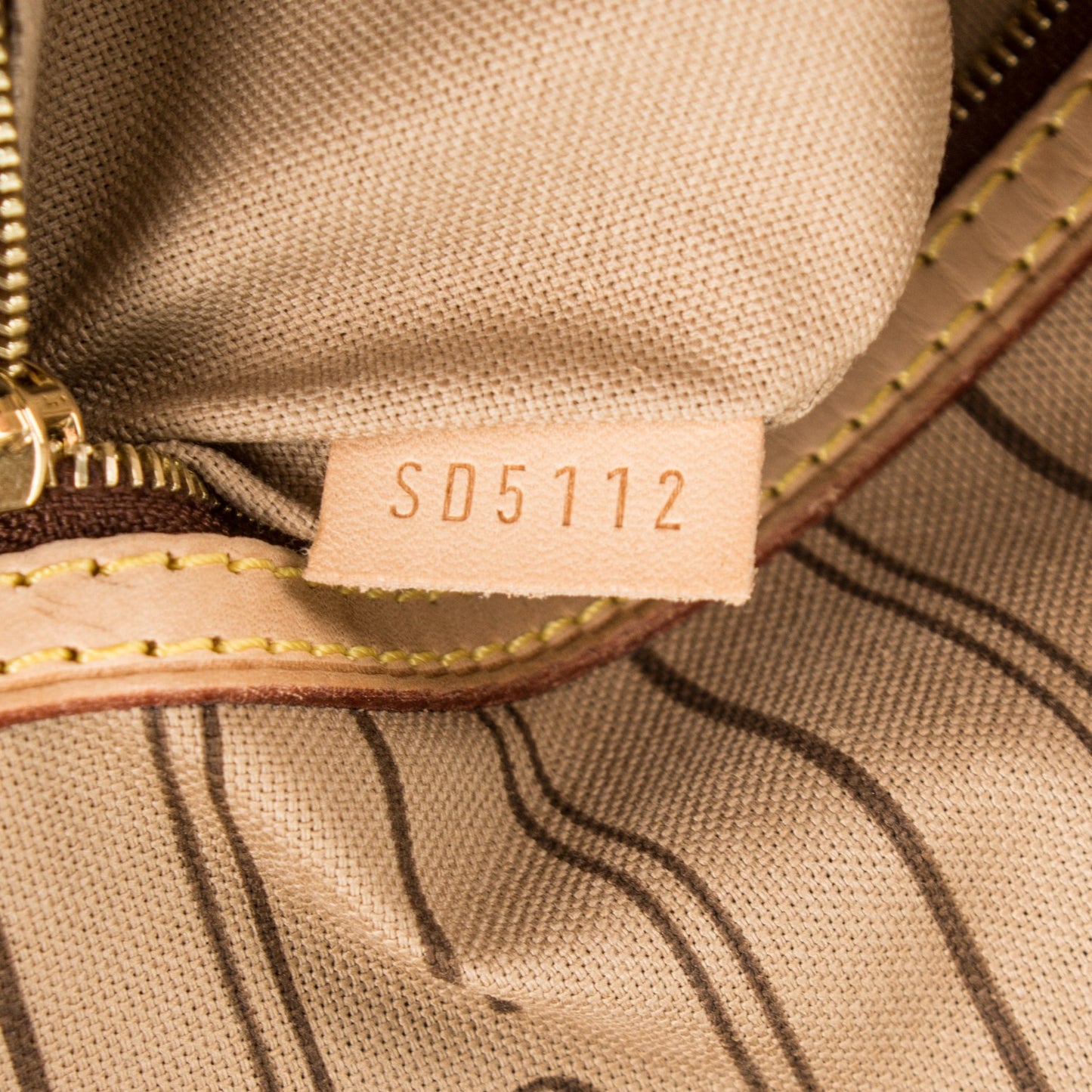 Monogram Delightful MM