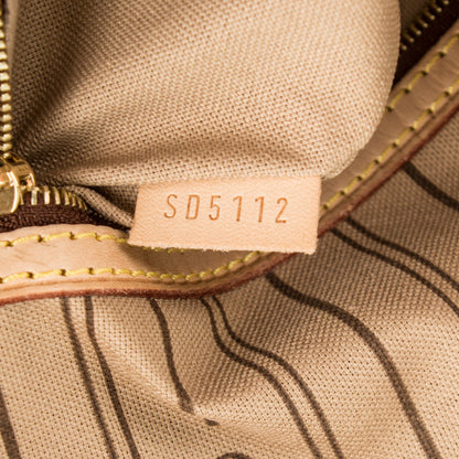 Louis Vuitton Monogram Delightful MM 7 of 8
