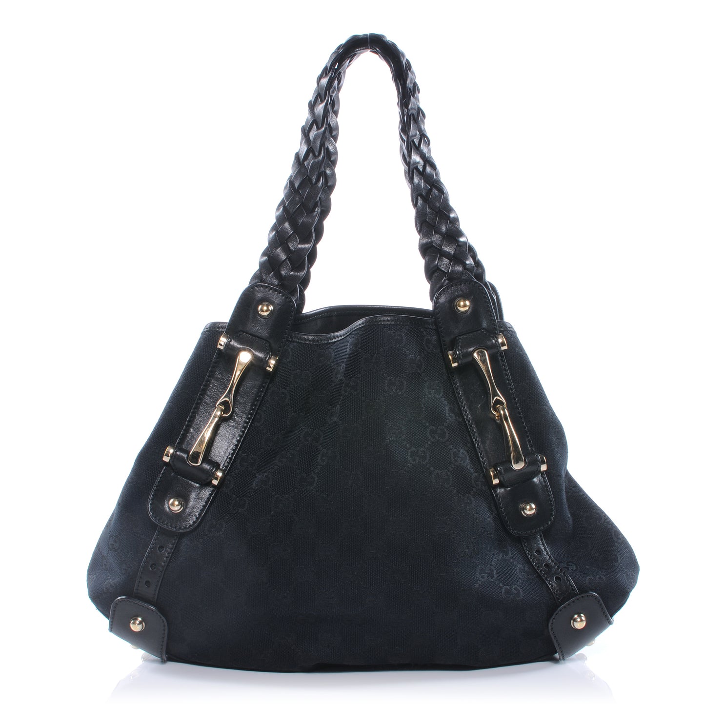 Monogram Small Pelham Black