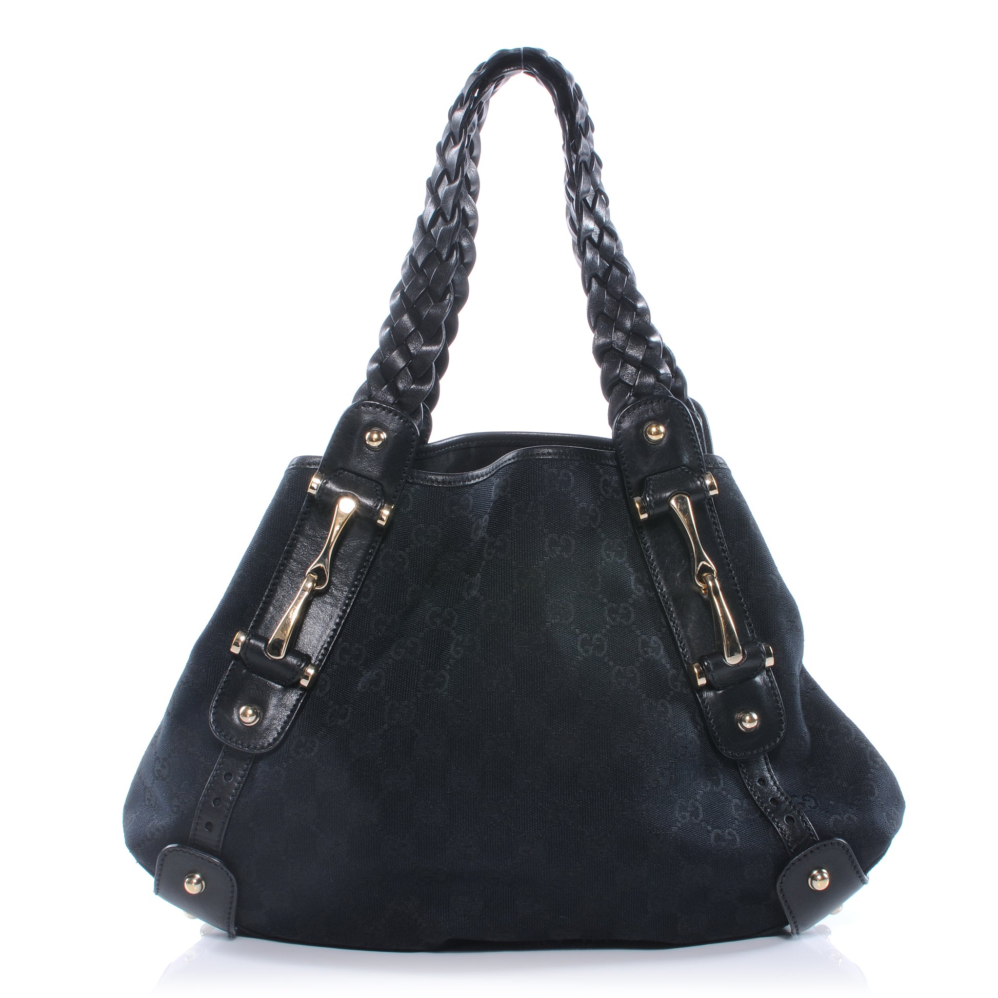 Gucci Monogram Small Pelham Black 1 of 8
