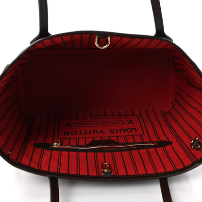 Louis Vuitton Damier Ebene Neo Neverfull PM 5 of 8