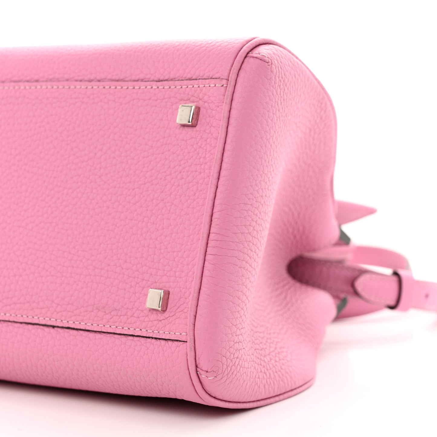 Taurillon Gex Pauline Tote Bougainvillier