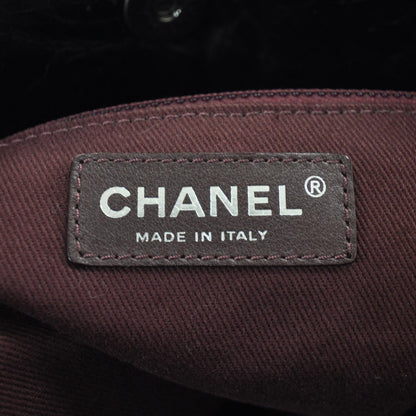 Chanel Leather Small In The Mix Tote Black 8 of 9