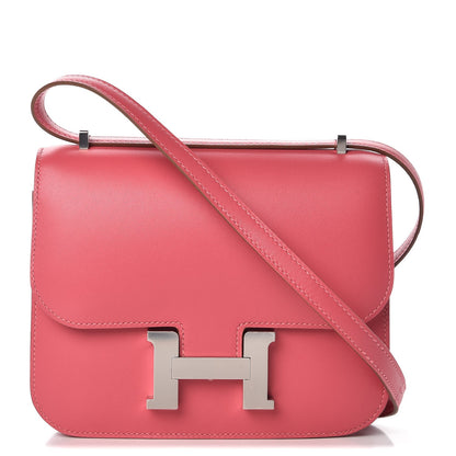 Hermes Tadelakt Constance 18 Rose Lipstick 1 of 8