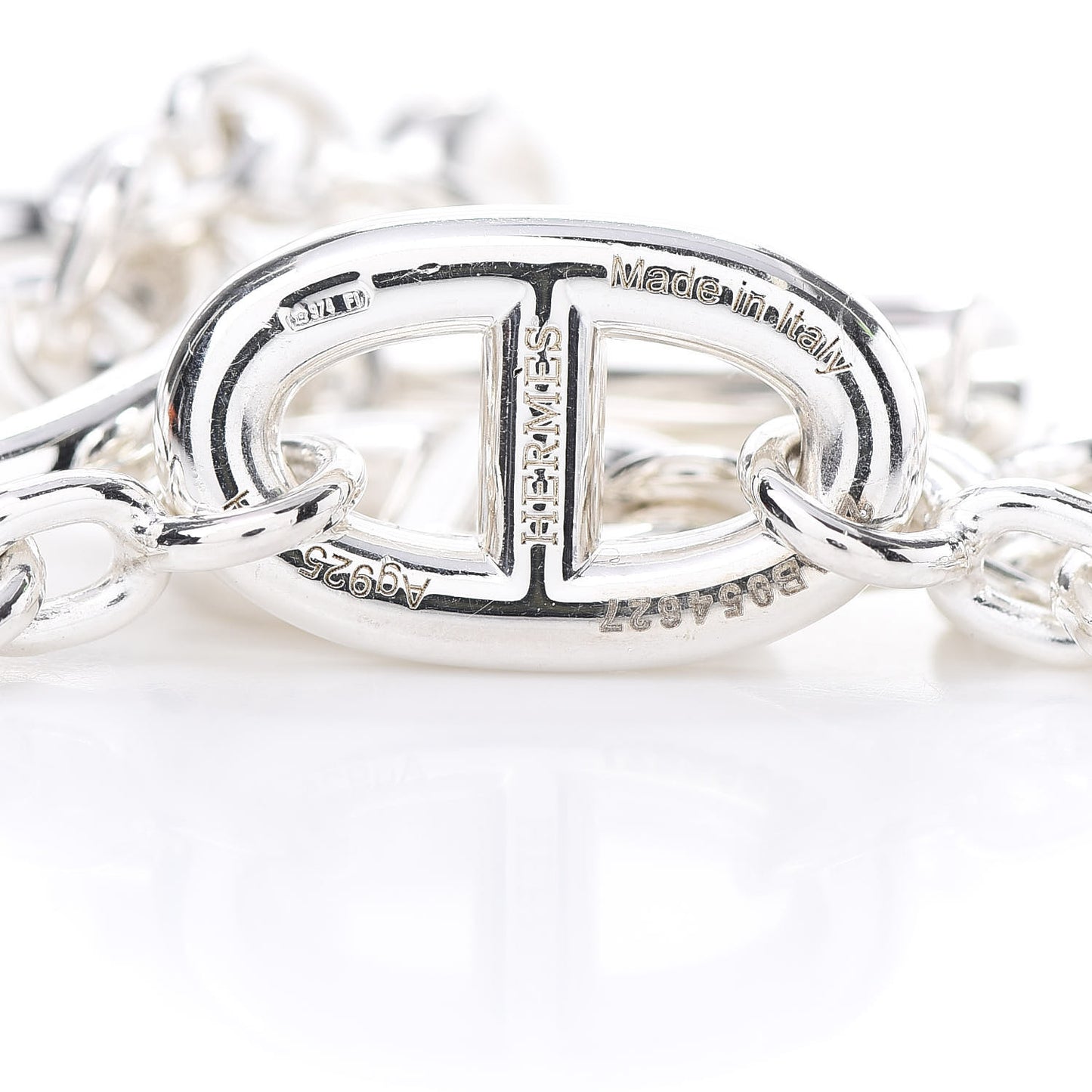 Sterling Silver Farandole Bracelet SH