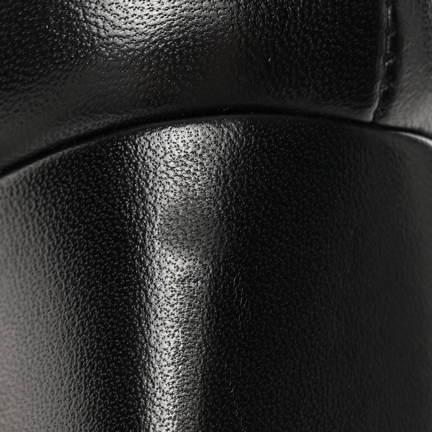 Gucci Malaga Kid GG Victoire 55mm Boots 38 Black 15 of 17