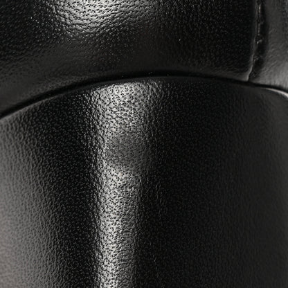 Gucci Malaga Kid GG Victoire 55mm Boots 38 Black 15 of 17