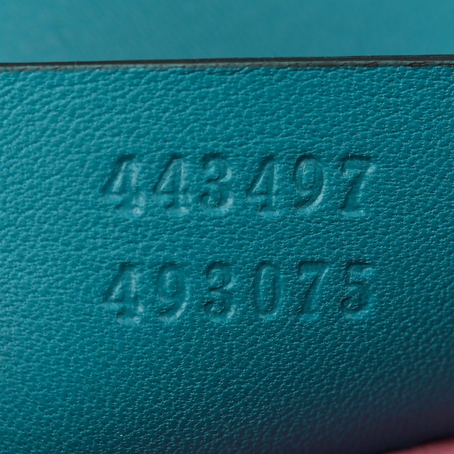 Velvet Matelasse Small GG Marmont Shoulder Bag Pavone Cyan