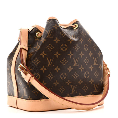 Louis Vuitton Monogram Petit Noe NM 3 of 10