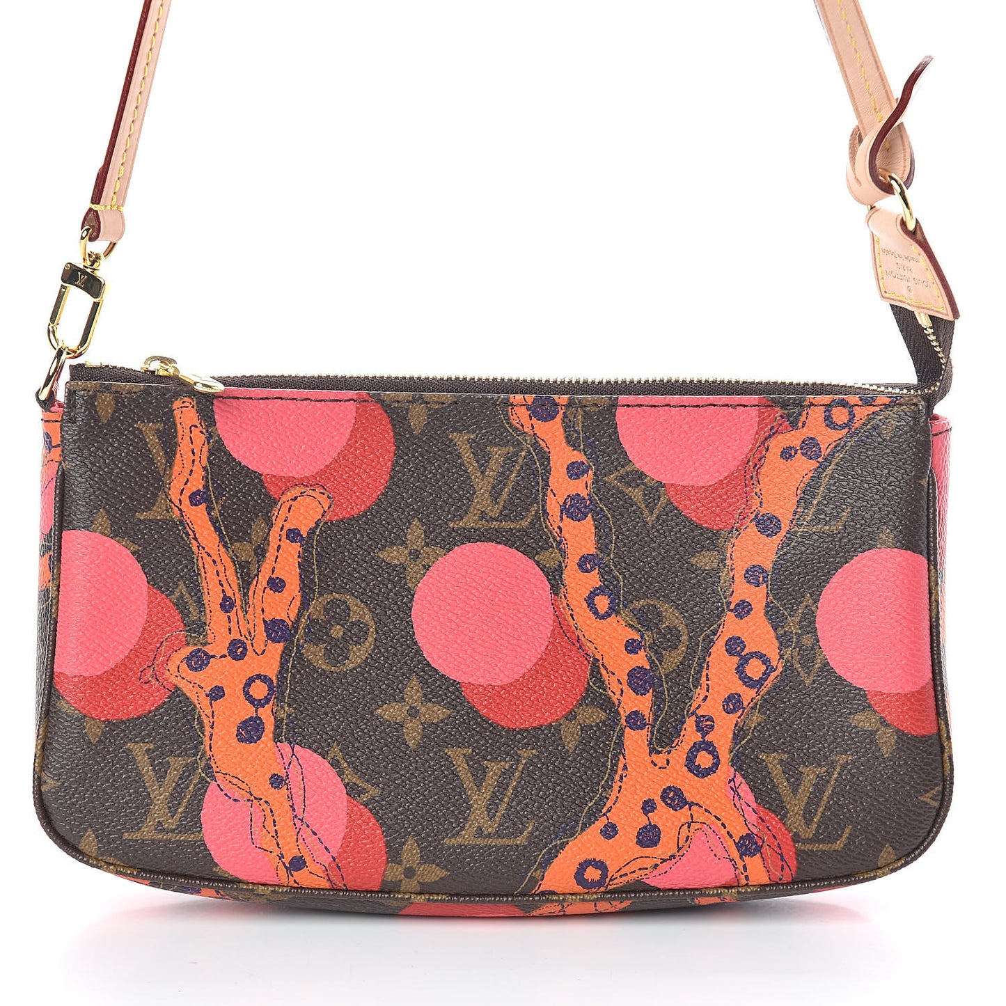 Monogram Ramages Pochette Accessories NM