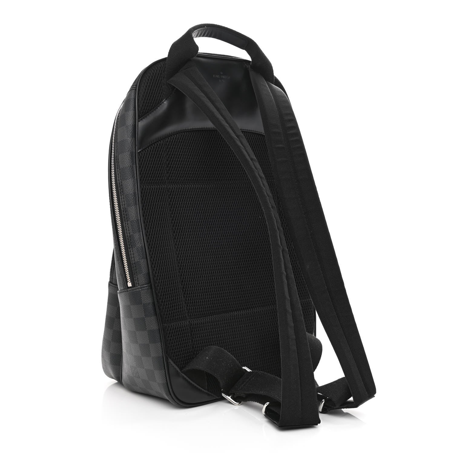 Louis Vuitton Damier Graphite Michael Backpack 3 of 12