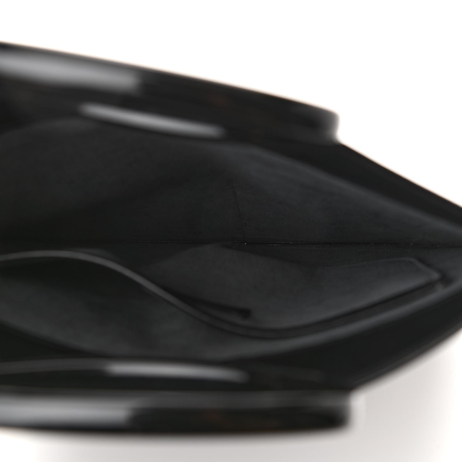 Louis Vuitton Epi Demi Lune Tote Black 5 of 9