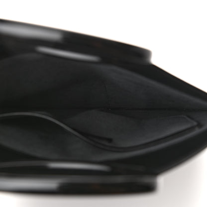 Louis Vuitton Epi Demi Lune Tote Black 5 of 9