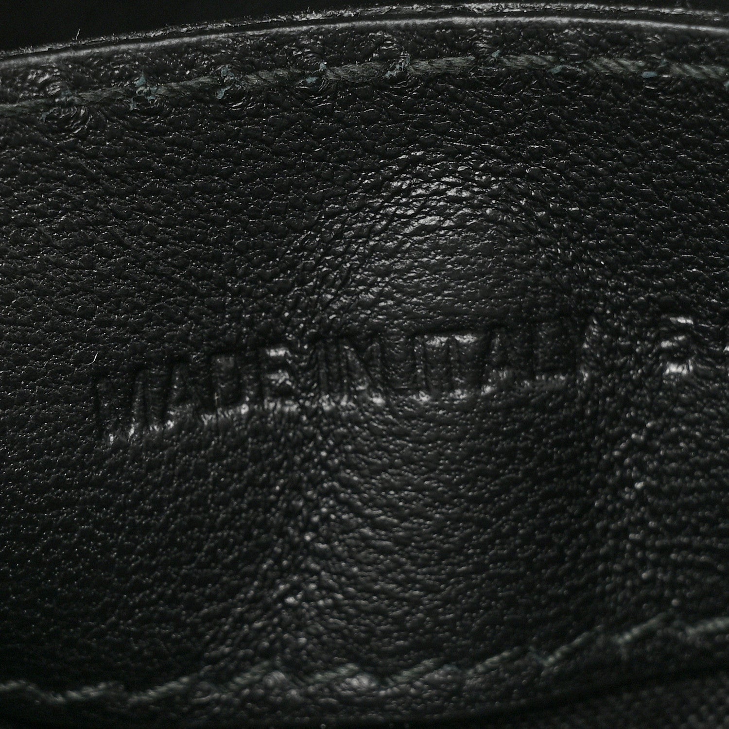 Balenciaga Calfskin Crocodile Embossed XXS Ville Top Handle Bag White Black 9 of 12