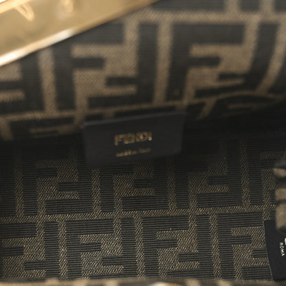 Fendi Python Small Fendi First Mud 5 of 10