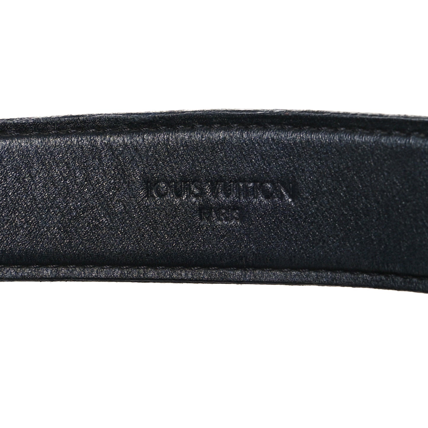 Smooth Calfskin NN14 Cuir Nuance GM Black