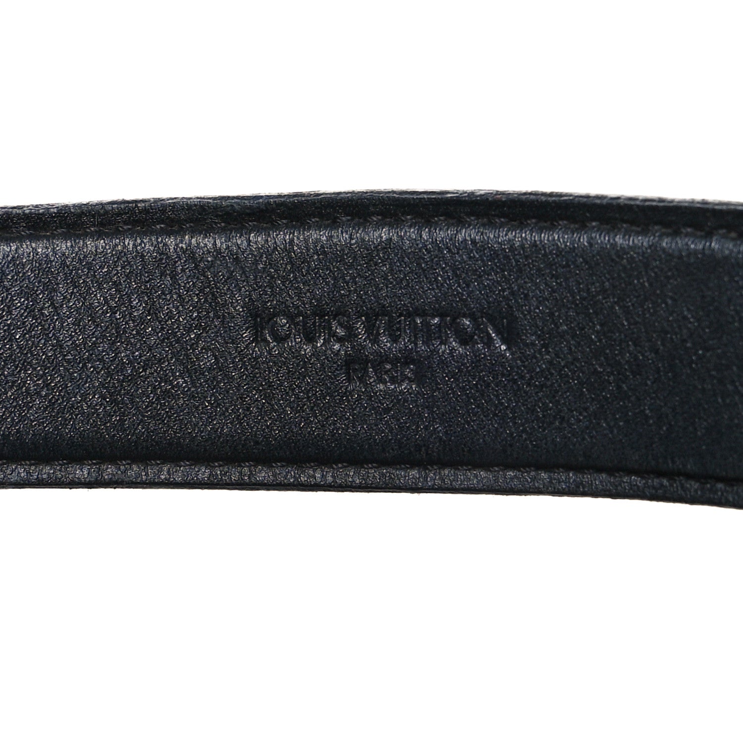 Louis Vuitton Smooth Calfskin NN14 Cuir Nuance GM Black 6 of 19