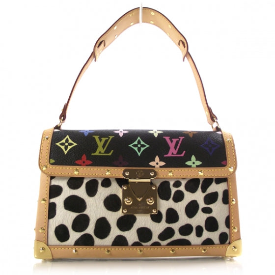 Monogram Multicolor Dalmatian Pochette