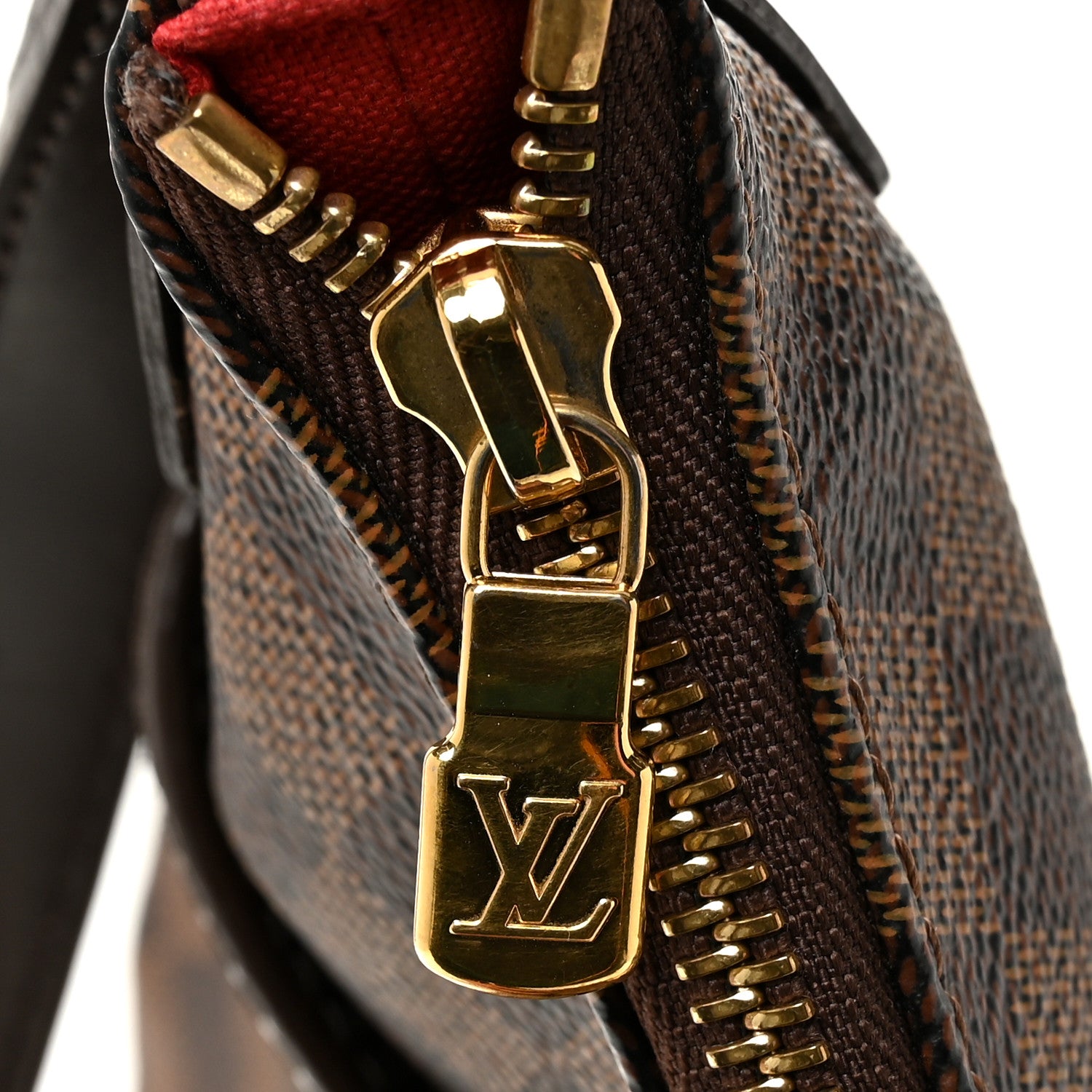 Louis Vuitton Damier Ebene Bloomsbury PM 12 of 14