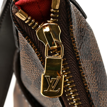 Louis Vuitton Damier Ebene Bloomsbury PM 12 of 14