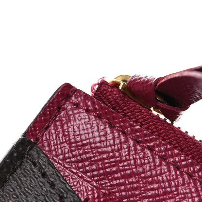 Louis Vuitton Monogram Zipped Card Holder Fuchsia 11 of 11