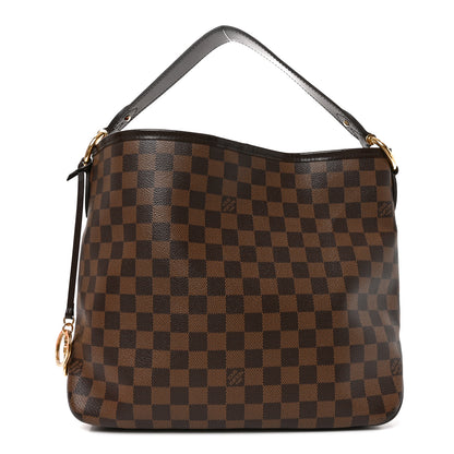 Louis Vuitton Damier Ebene Delightful PM 1 of 9