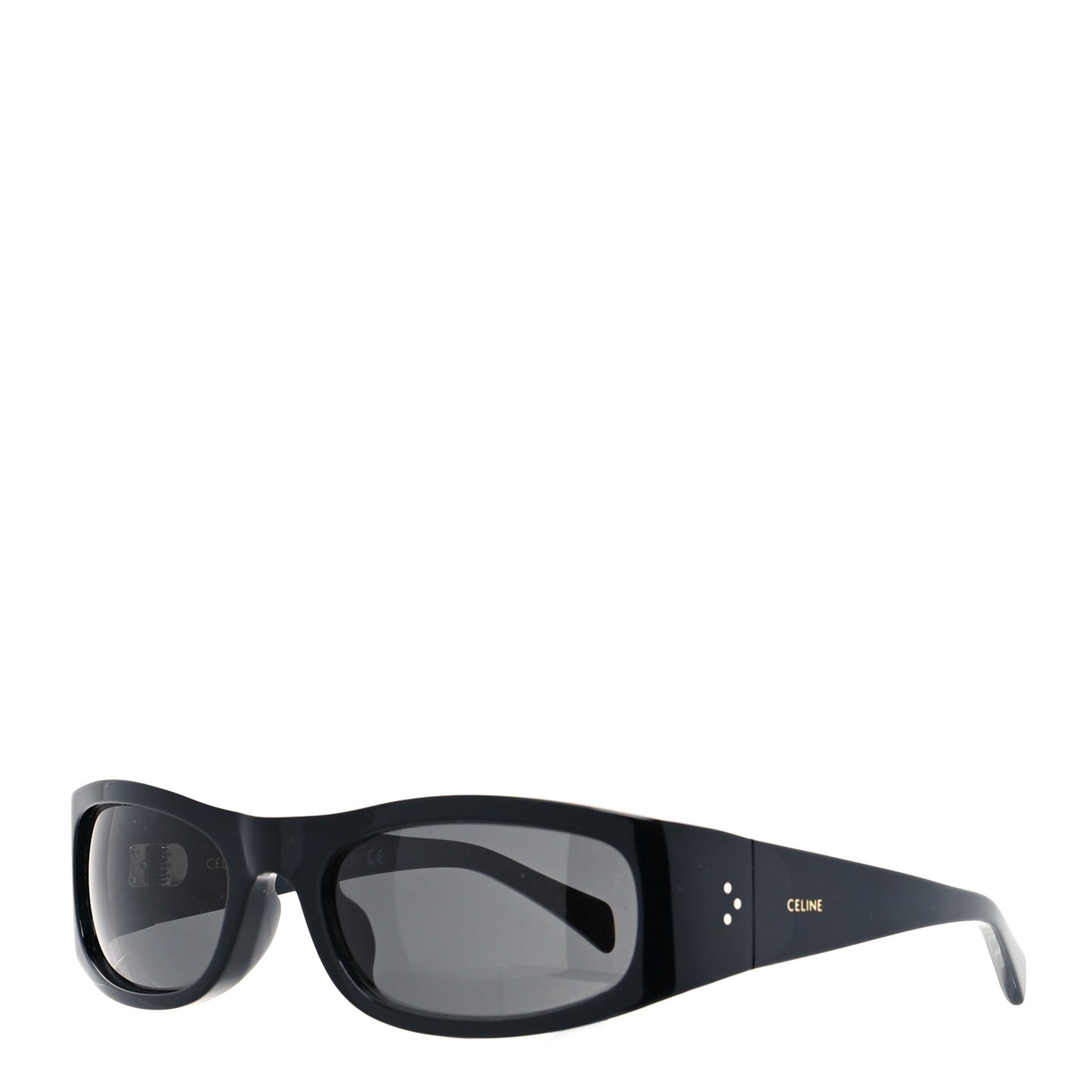 Acetate Sunglasses CL40085I Black
