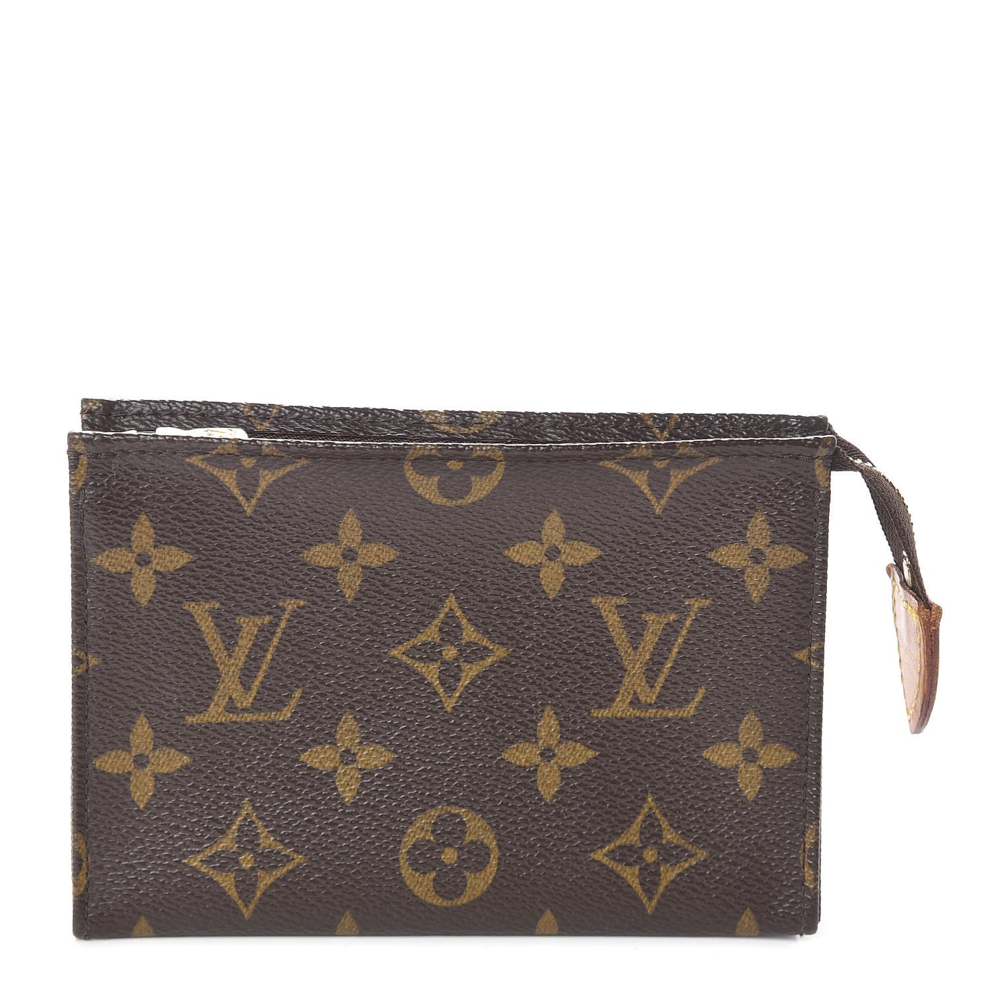 Monogram Toiletry Pouch 15
