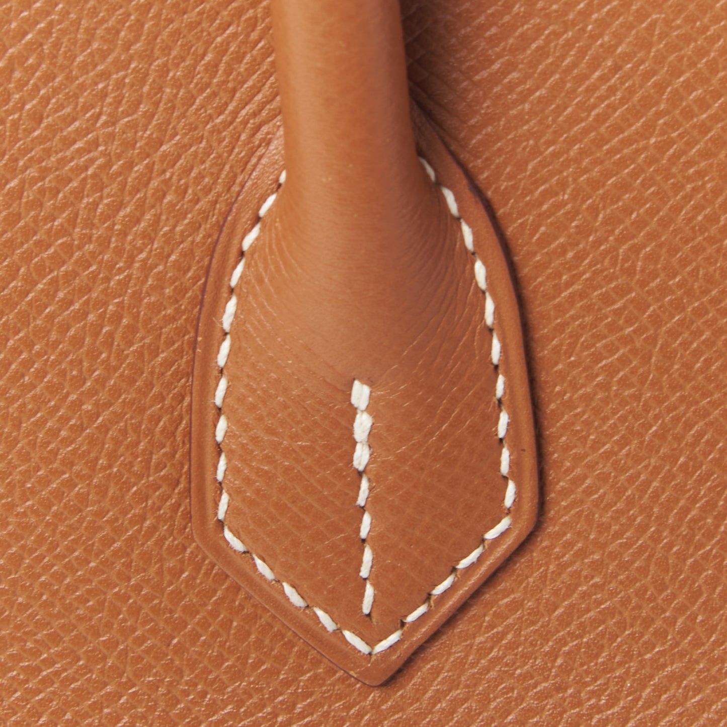 Epsom Birkin 30 Gold