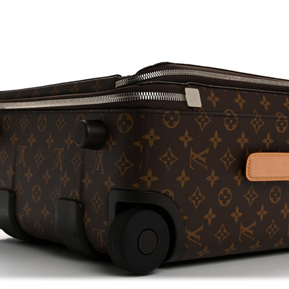 Louis Vuitton Monogram Pegase 55 NM 8 of 12