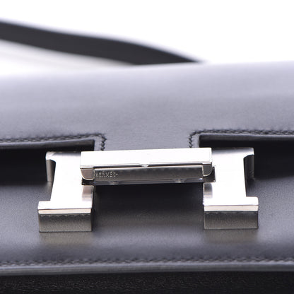 Hermes Swift Constance 18 Black 11 of 21
