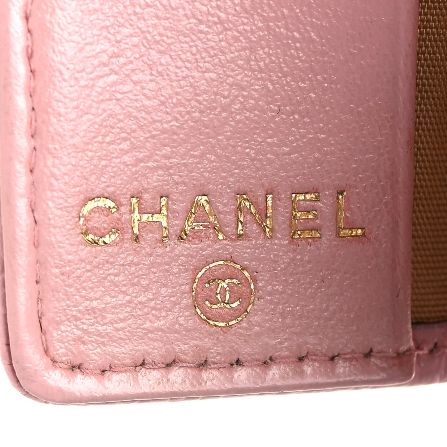 Caviar Timeless CC 6 Key Holder Case Pink