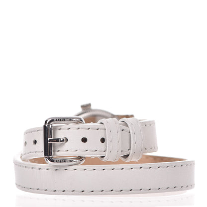 Burberry Stainless Steel Calfskin 30mm Double Wrap Quartz Watch BU7846 5 of 12