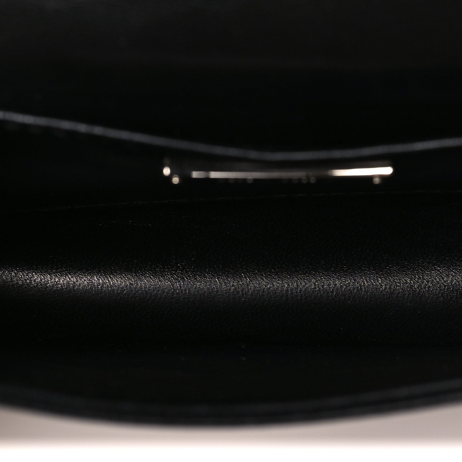 Miu Miu Nappa Crystal Starlight Mini Clutch Bag Black 5 of 9